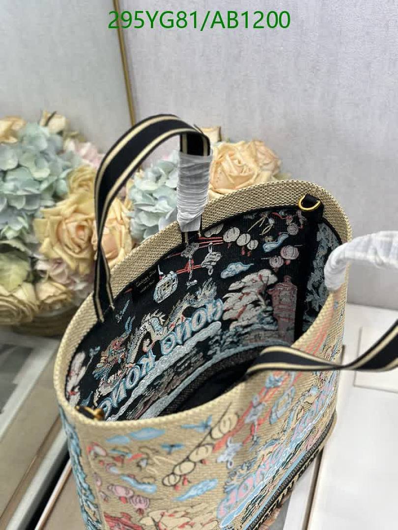 Dior-BagsMirror Quality Code: AB1200 $: 295USD