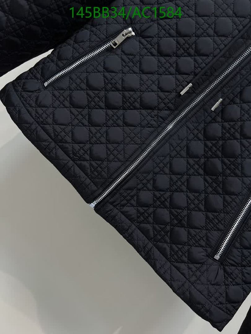 Dior-Clothing Code: AC1584 $: 145USD