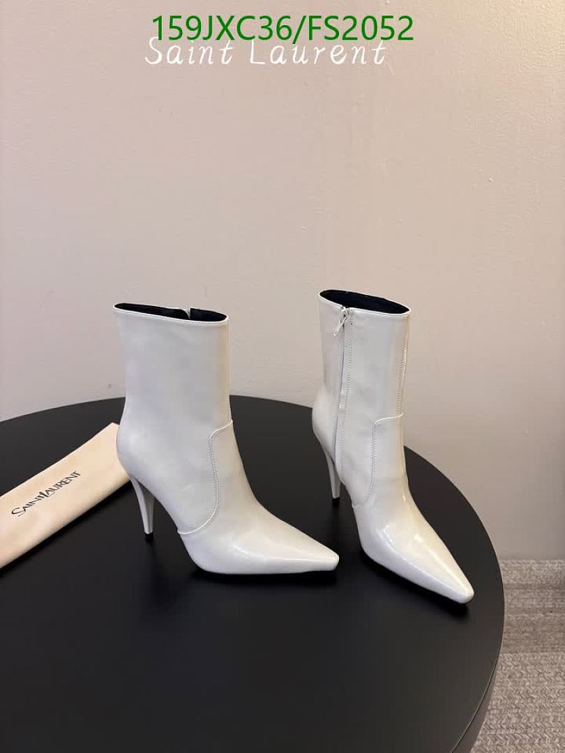 YSL-Women Shoes Code: FS2052 $: 159USD