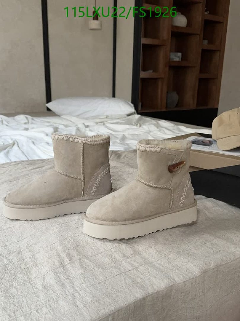 UGG-Women Shoes Code: FS1926 $: 115USD