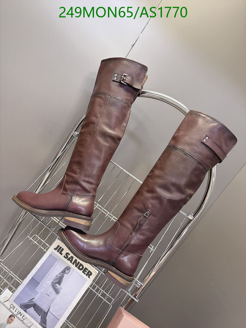 Miu Miu-Women Shoes Code: AS1770 $: 249USD