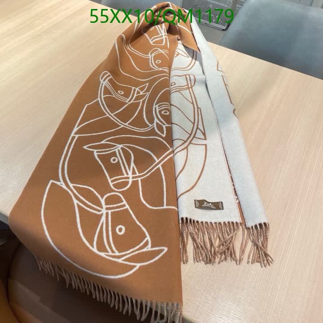 Hermes-Scarves Code: QM1179 $: 55USD