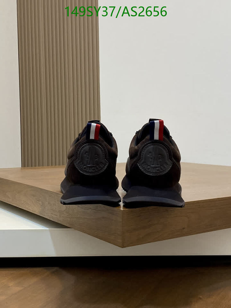 Moncler-Men shoes Code: AS2656 $: 149USD