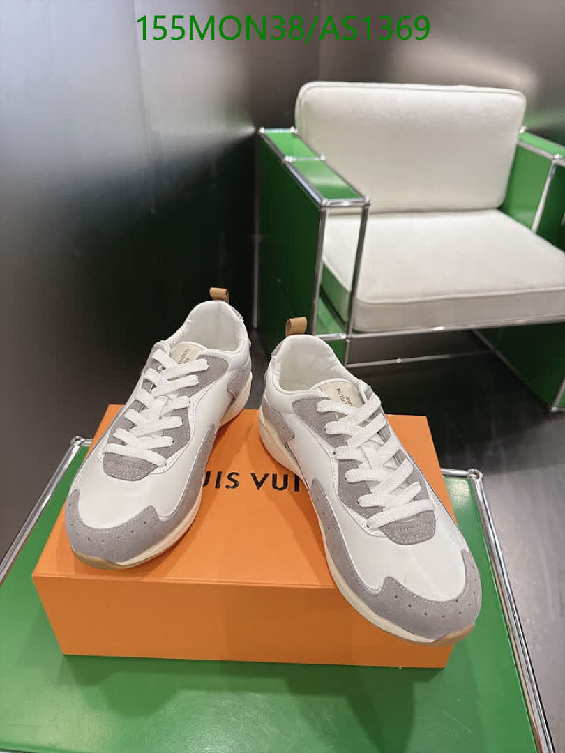 LV-Men shoes Code: AS1369 $: 155USD
