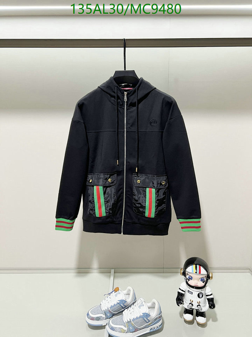 Gucci-Clothing Code: MC9480 $: 135USD