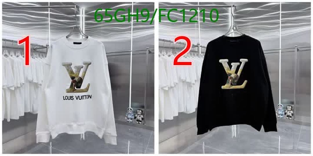 LV-Clothing Code: FC1210 $: 65USD