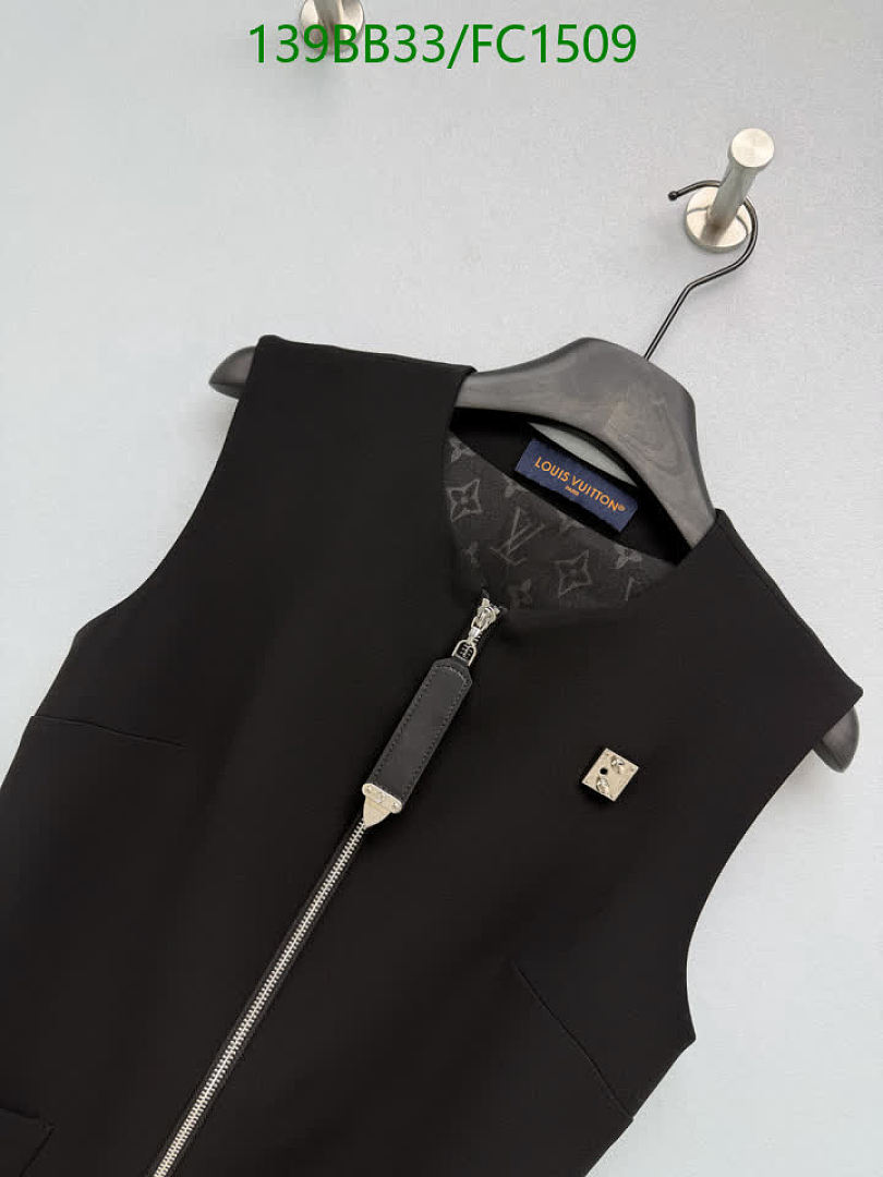 LV-Clothing Code: FC1509 $: 139USD