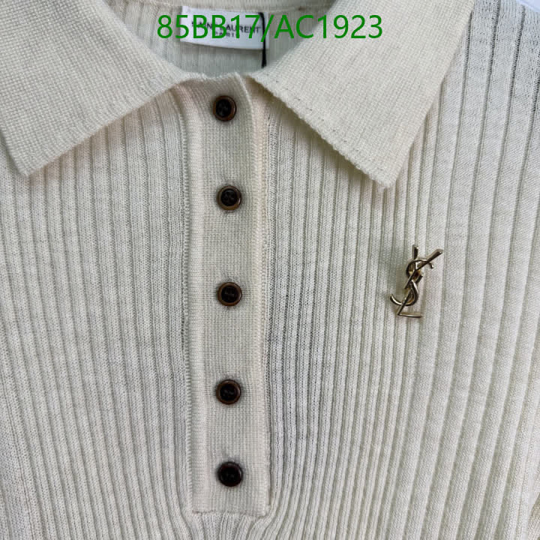 YSL-Clothing Code: AC1923 $: 85USD