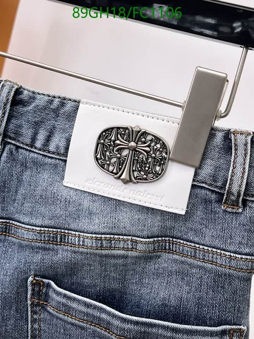 Chrome Hearts-Clothing Code: FC1106 $: 89USD