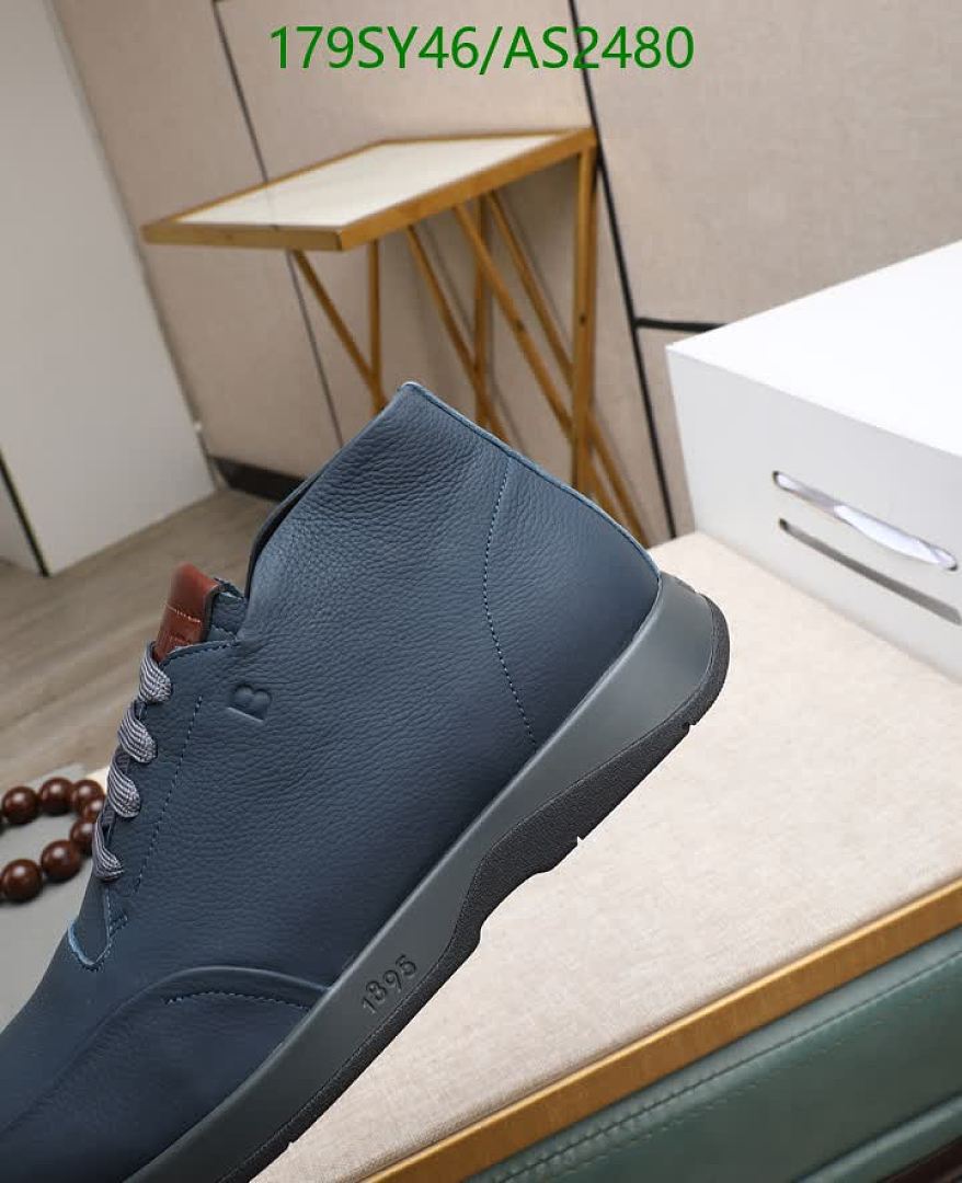Berluti-Men shoes Code: AS2480 $: 179USD