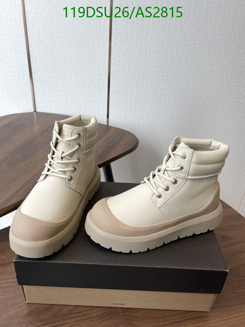 UGG-Men shoes Code: AS2815 $: 119USD