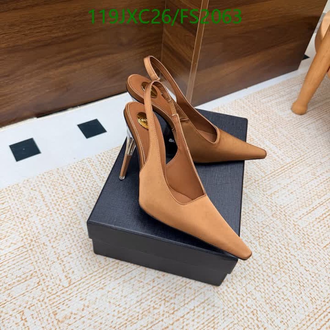 YSL-Women Shoes Code: FS2063 $: 119USD
