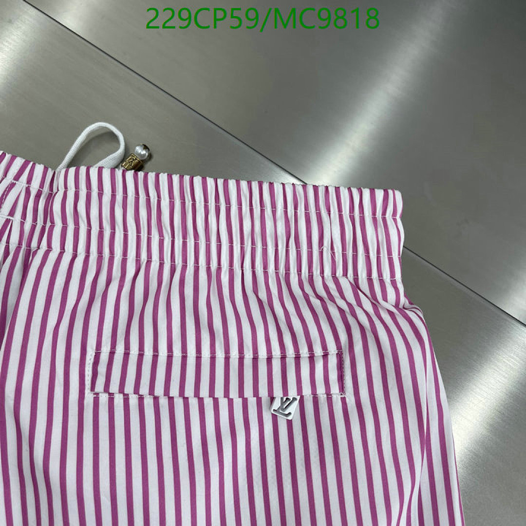 LV-Clothing Code: MC9818