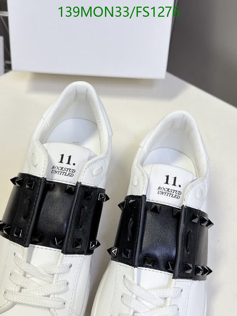 Valentino-Women Shoes Code: FS1276 $: 139USD