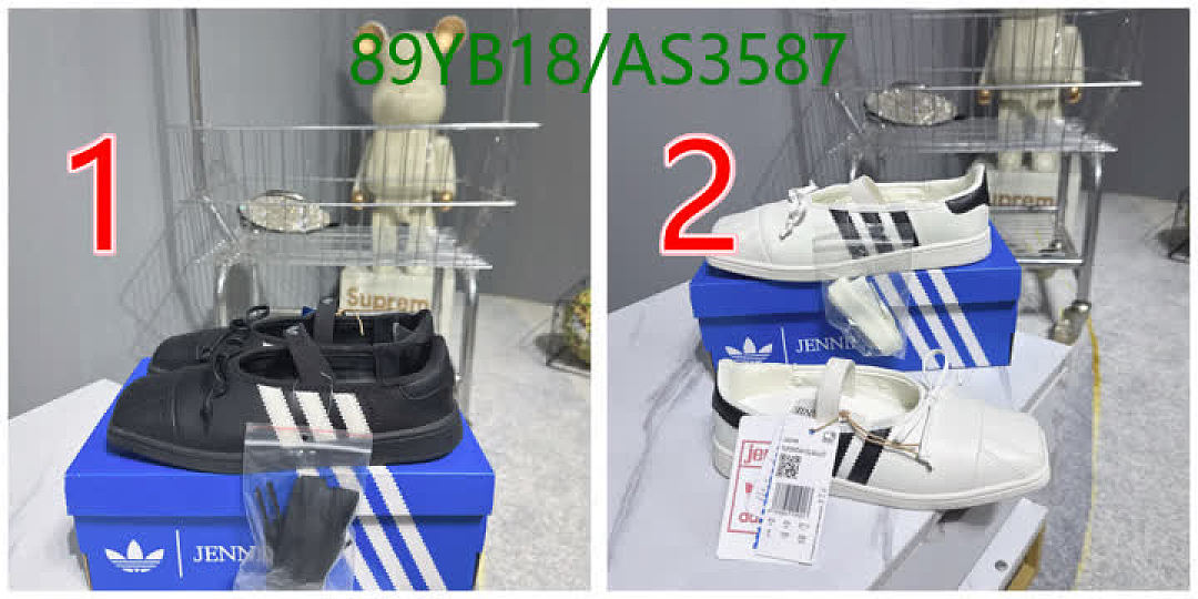 Adidas-Women Shoes Code: AS3587 $: 89USD