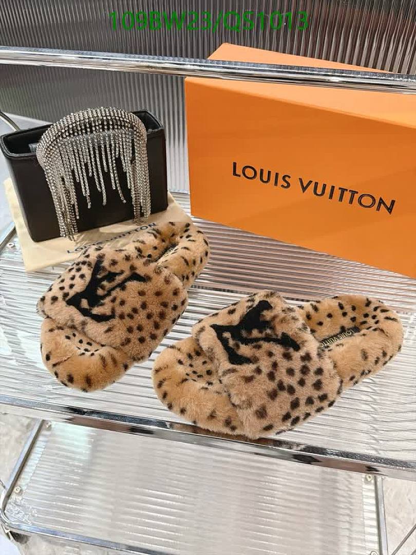 LV-Women Shoes Code: QS1013 $: 109USD