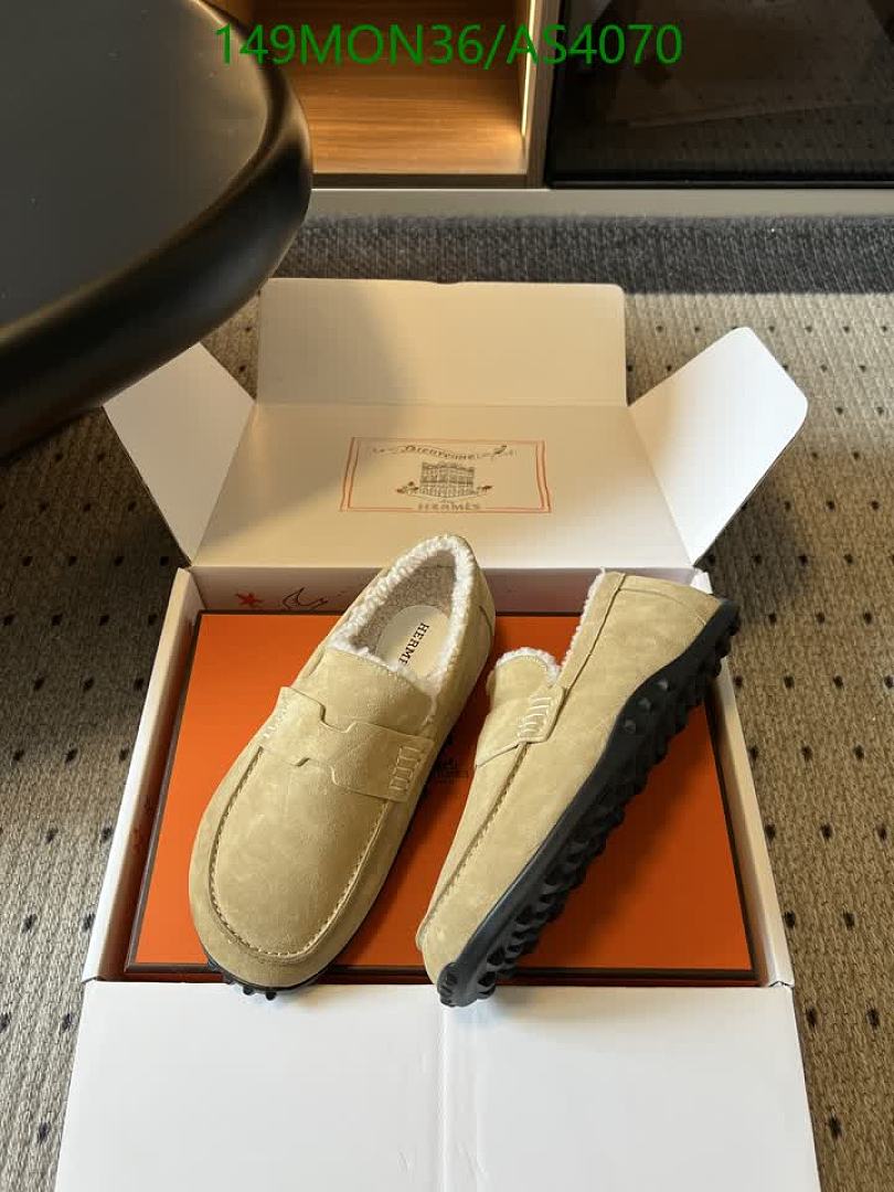 Hermes-Women Shoes Code: AS4070 $: 149USD
