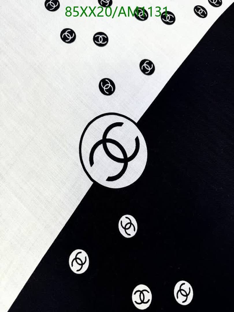 Chanel-Scarves Code: AM1131 $: 85USD