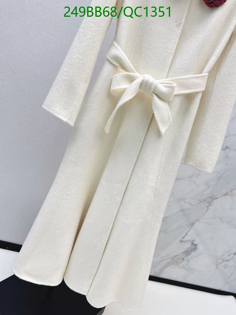 Chanel-Clothing Code: QC1351 $: 249USD