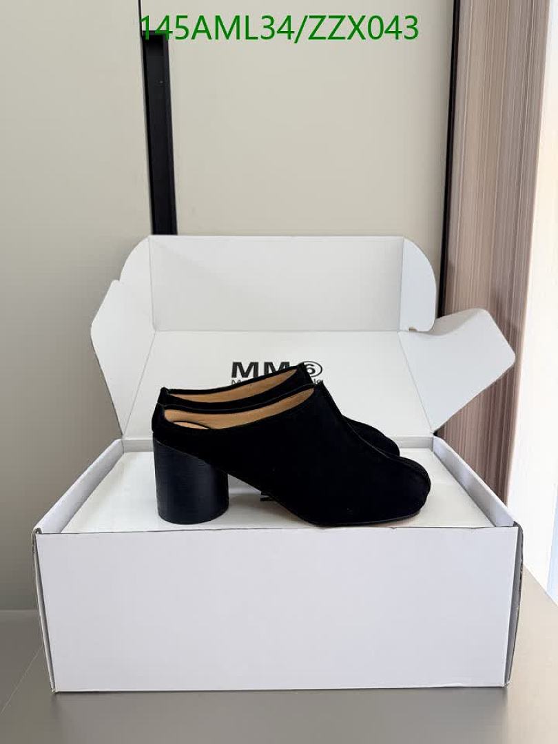 MM6-Women Shoes Code: ZZX043 $: 145USD