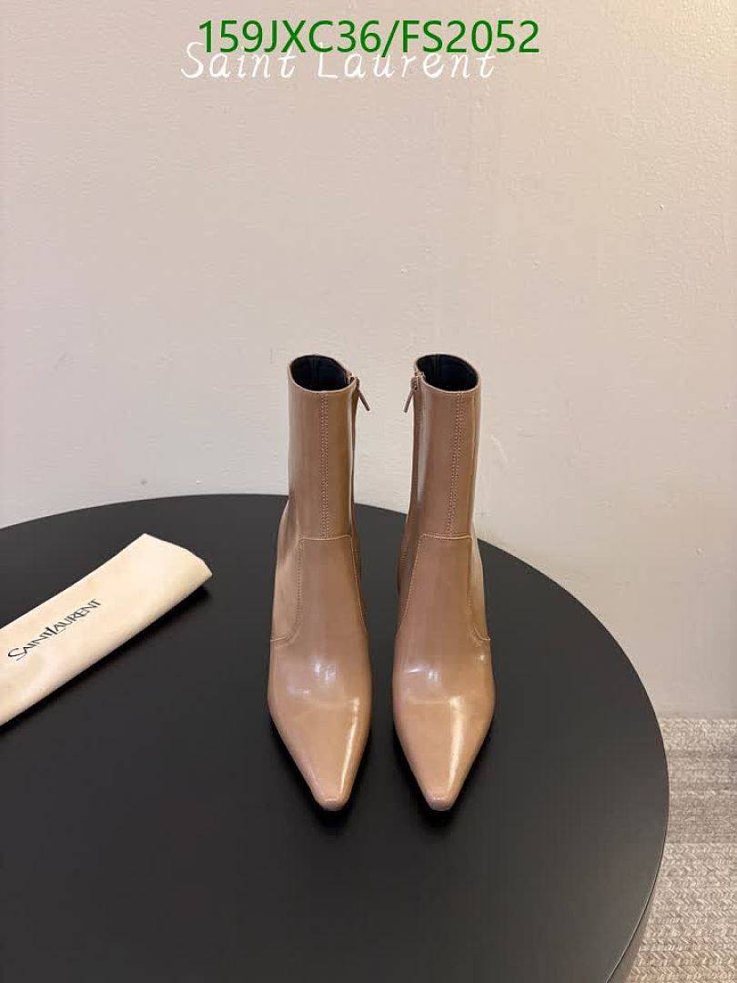 YSL-Women Shoes Code: FS2052 $: 159USD