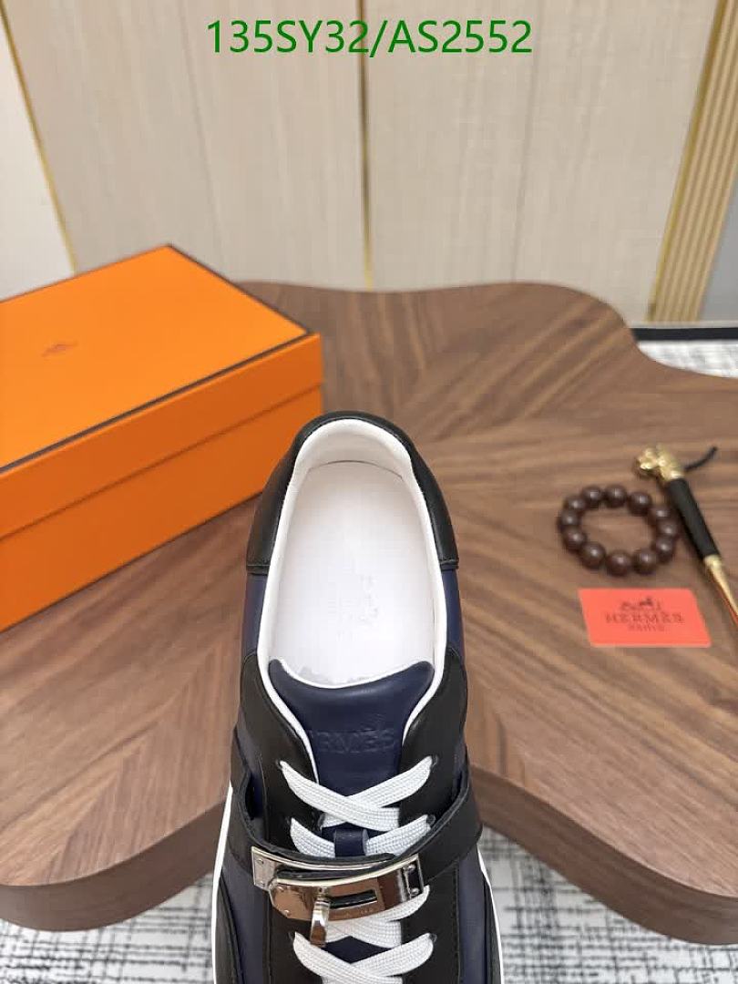 Hermes-Men shoes Code: AS2552 $: 135USD