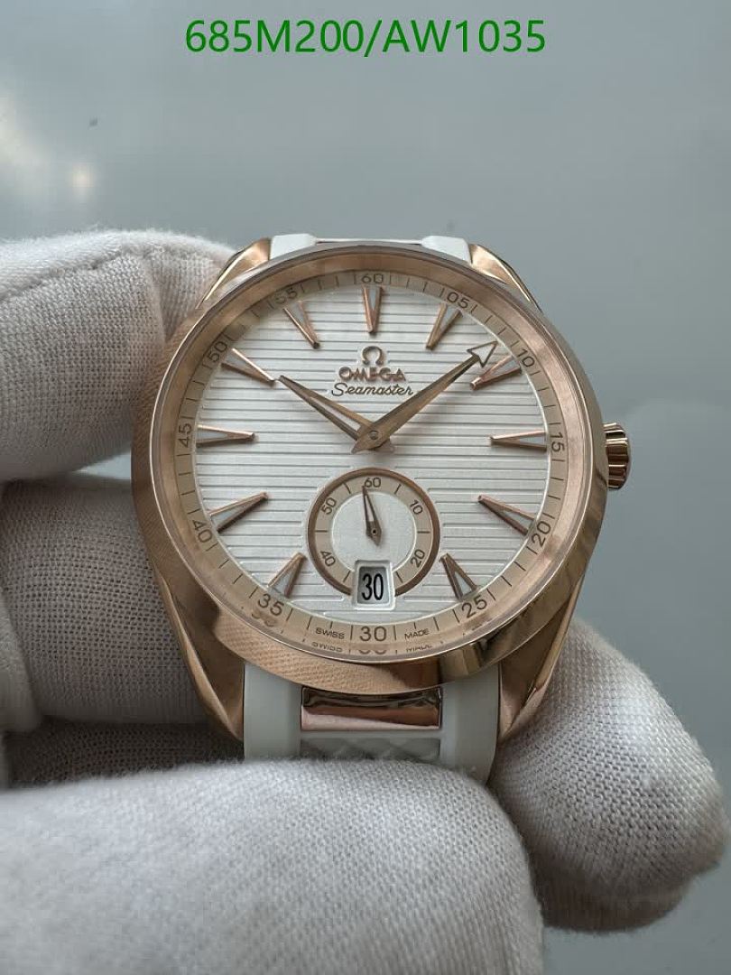 Omega-WatchesMirror Quality Code: AW1035 $: 685USD