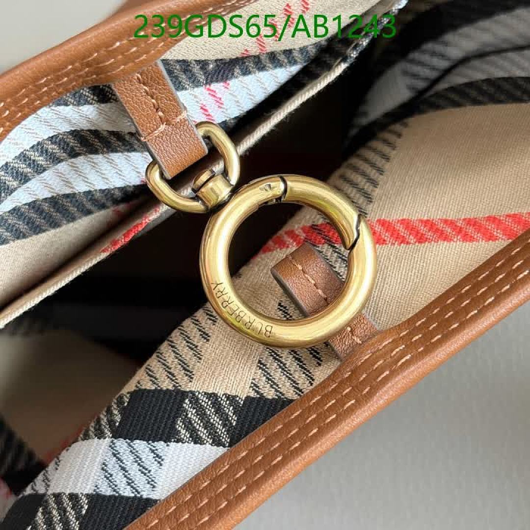 Burberry-BagsMirror Quality Code: AB1243 $: 239USD