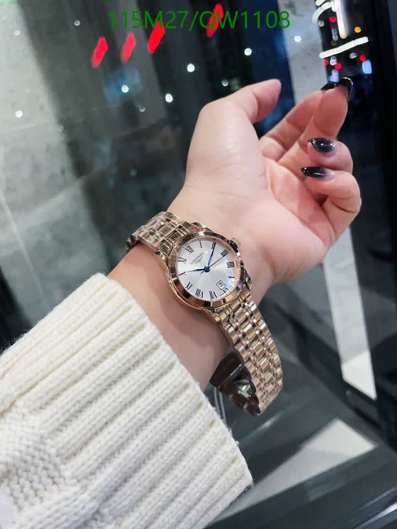 Longines-Watches4A Quality Code: QW1108 $: 115USD