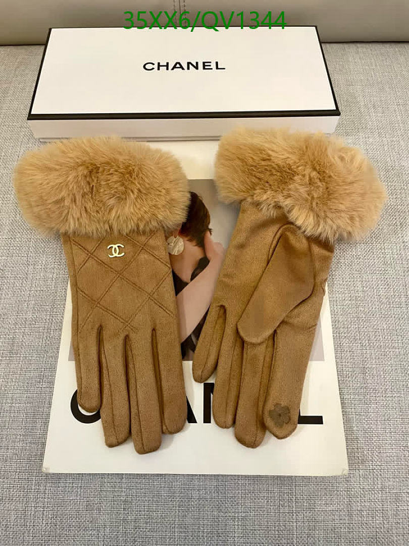 Chanel-Gloves Code: QV1344 $: 35USD