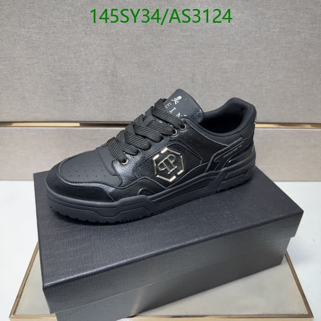 Philipp Plein-Men shoes Code: AS3124 $: 145USD