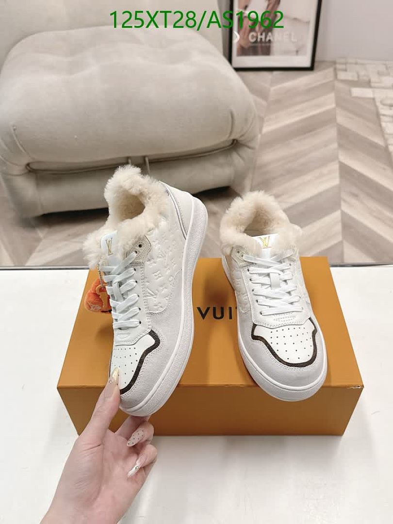 LV-Women Shoes Code: AS1962 $: 125USD