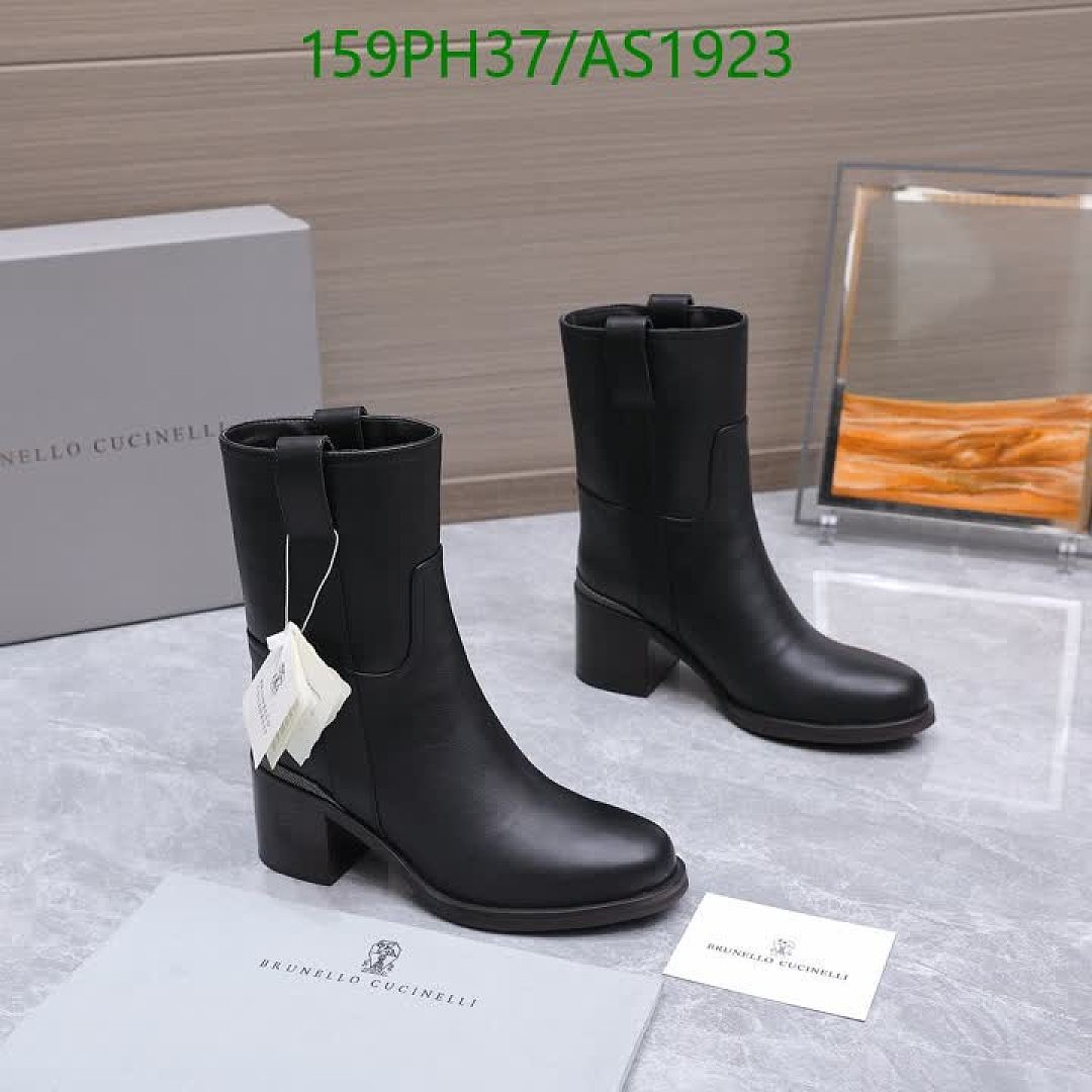 Brunello Cucinelli-Women Shoes Code: AS1923 $: 159USD