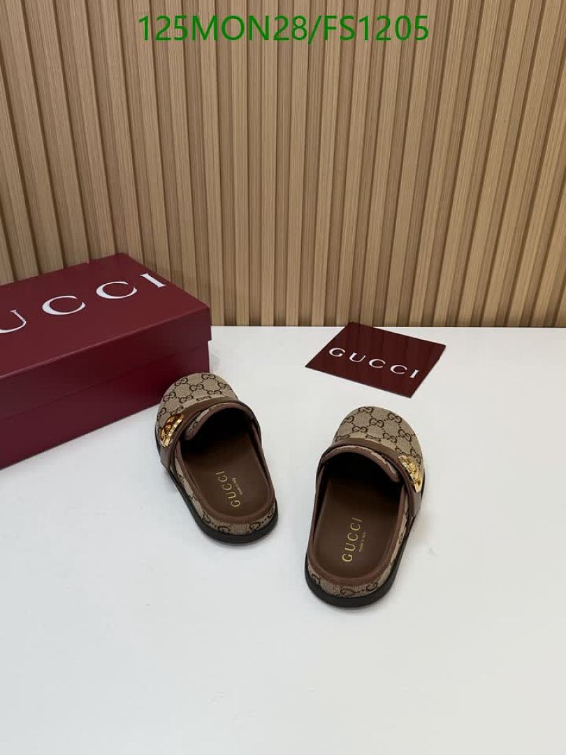 Gucci-Women Shoes Code: FS1205 $: 125USD