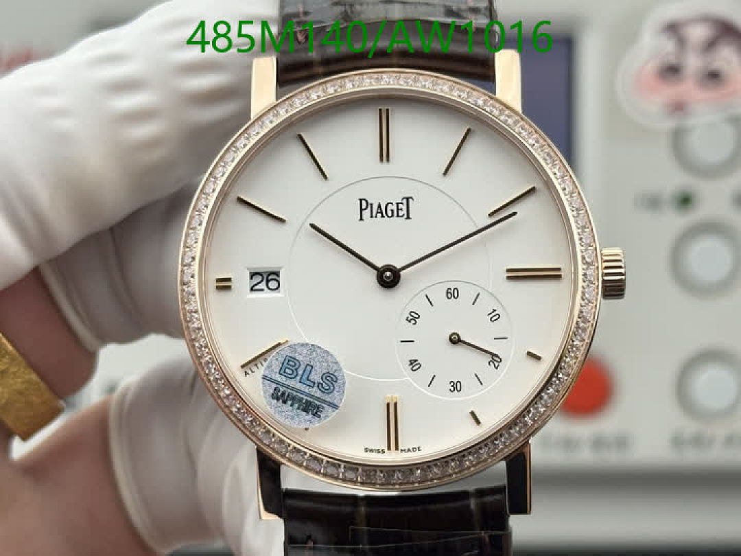 Piaget-WatchesMirror Quality Code: AW1016 $: 485USD