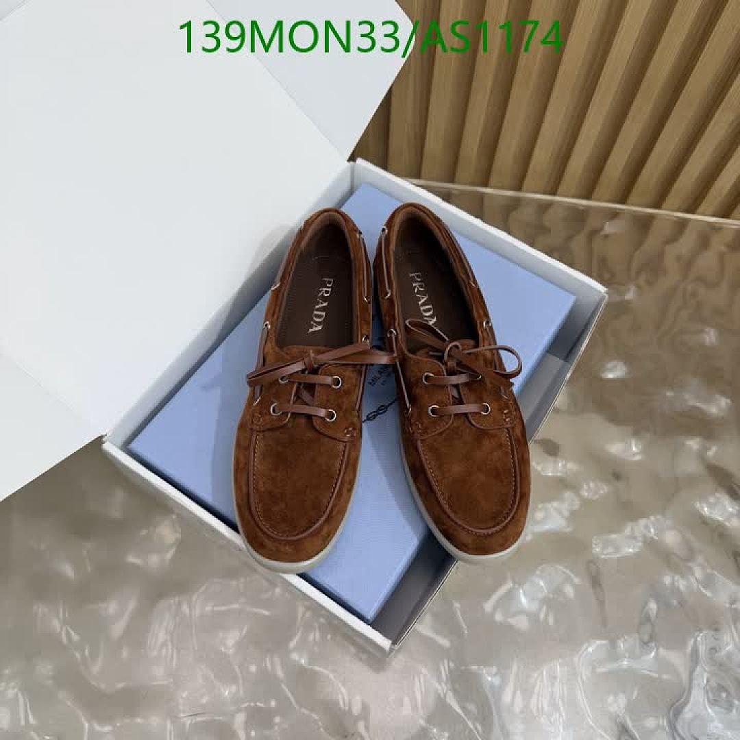 Prada-Women Shoes Code: AS1174 $: 139USD