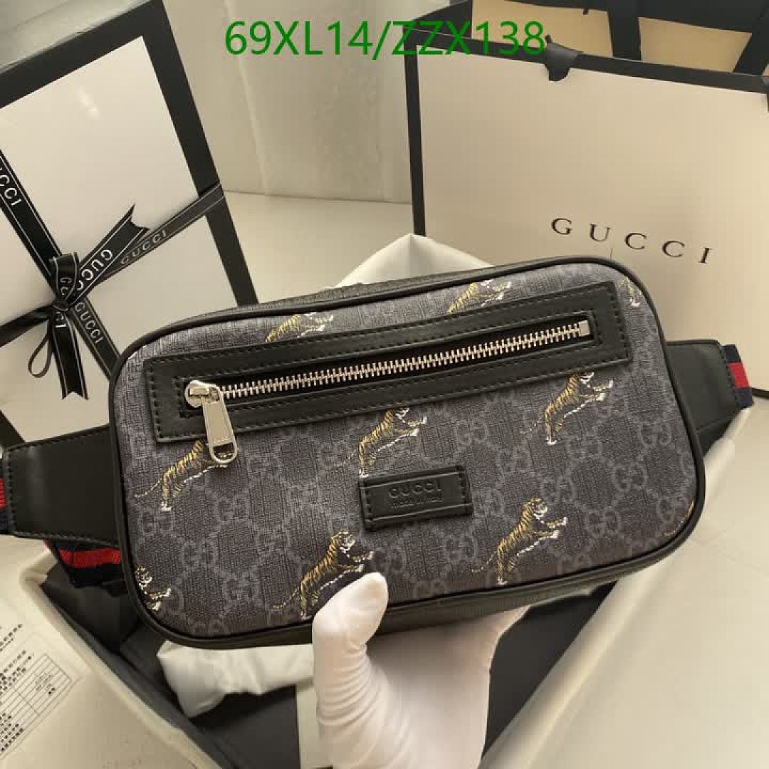 Gucci-Bags4A Quality Code: ZZX138 $: 69USD