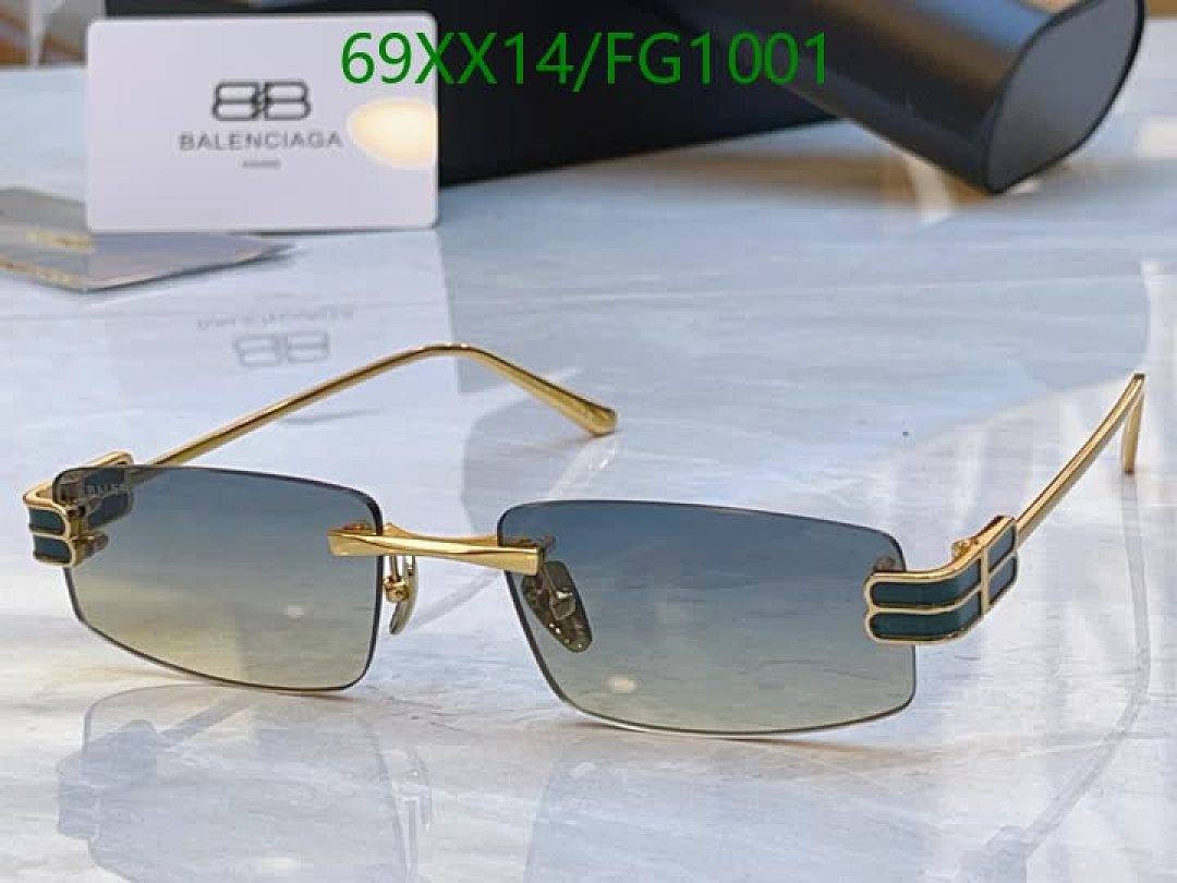 Balenciaga-Glasses Code: FG1001 $: 69USD