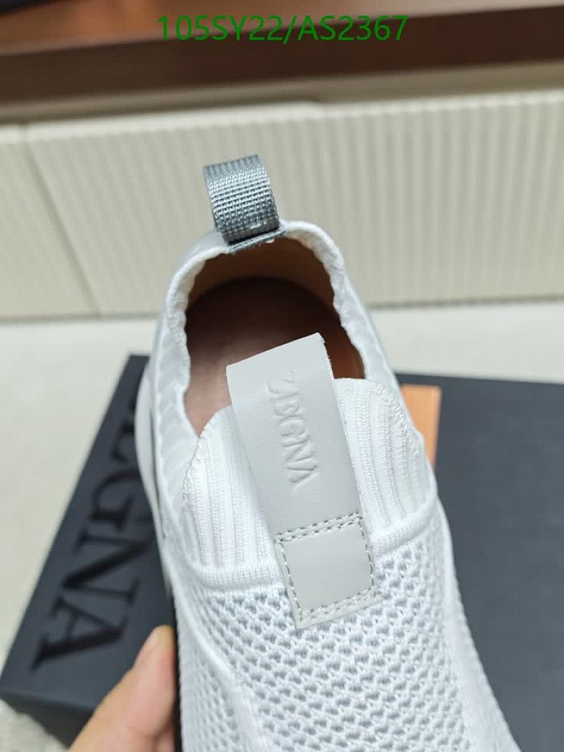 Zegna-Men shoes Code: AS2367 $: 105USD
