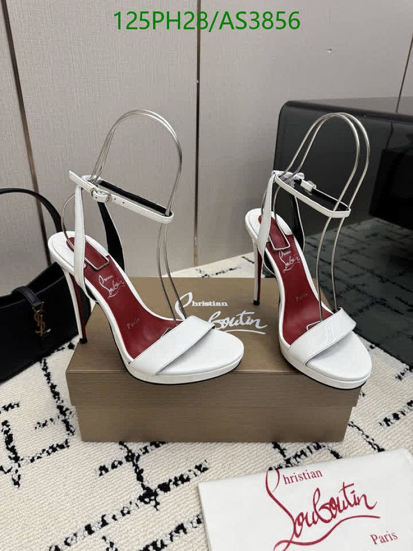 Christian Louboutin-Women Shoes Code: AS3856 $: 125USD