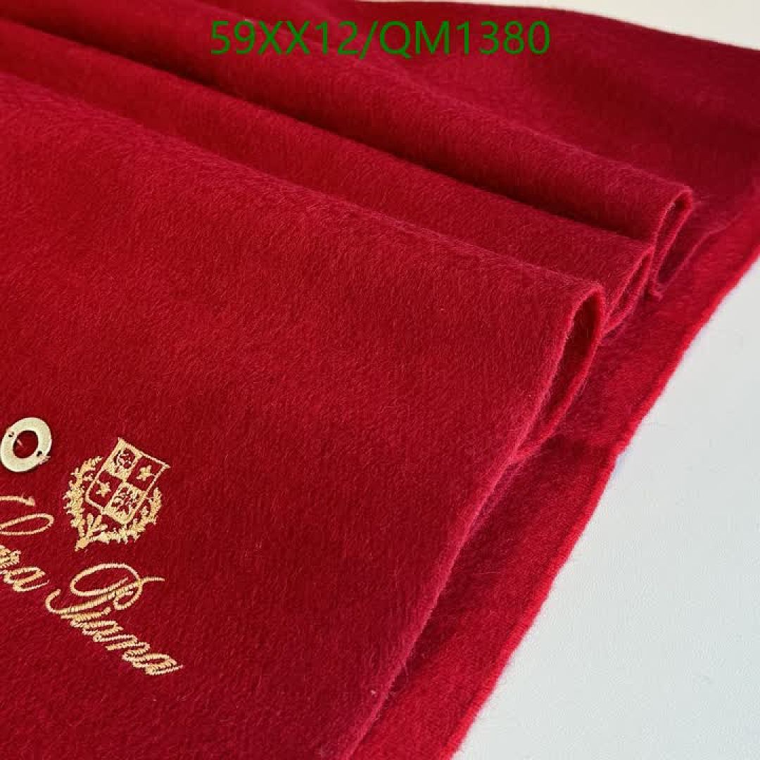 Loro Piana-Scarves Code: QM1380 $: 59USD