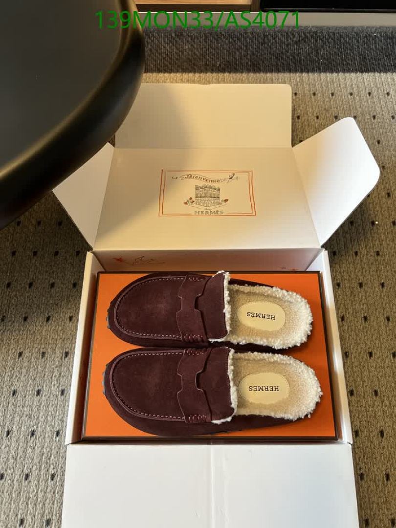 Hermes-Women Shoes Code: AS4071 $: 139USD