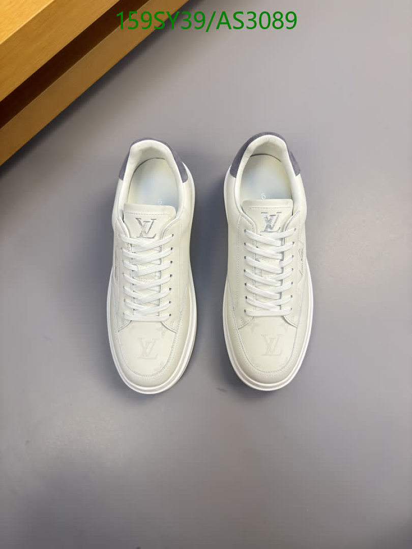 LV-Men shoes Code: AS3089 $: 159USD