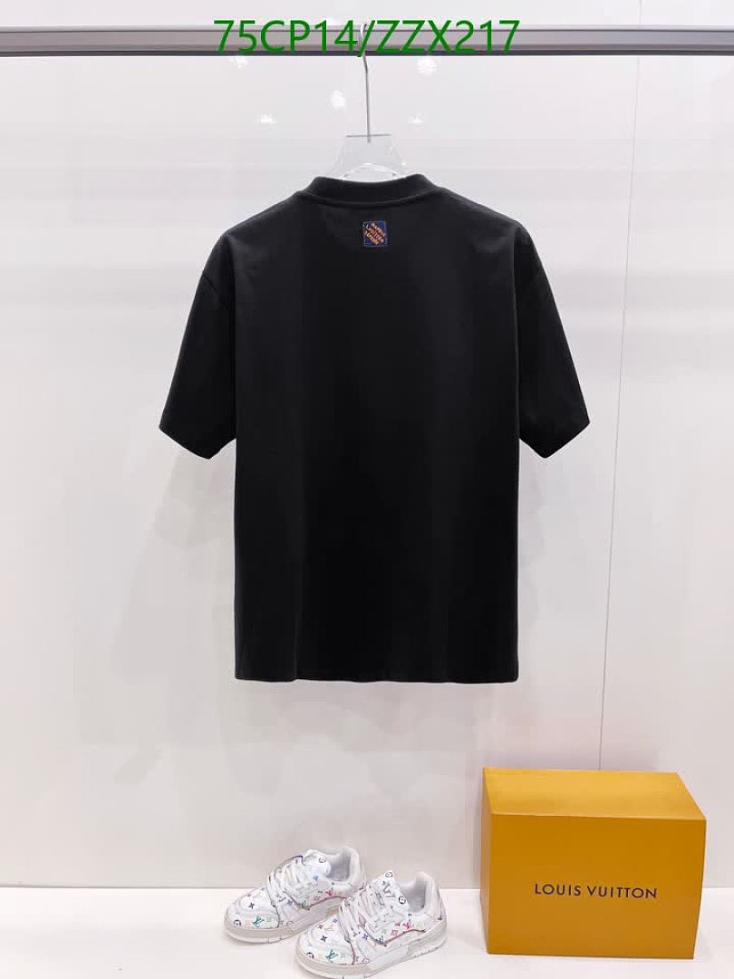 LV-Clothing Code: ZZX217 $: 75USD