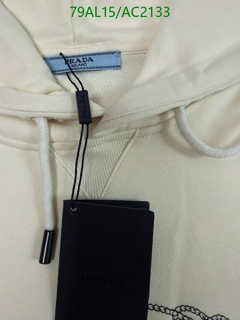 Prada-Clothing Code: AC2133 $: 79USD