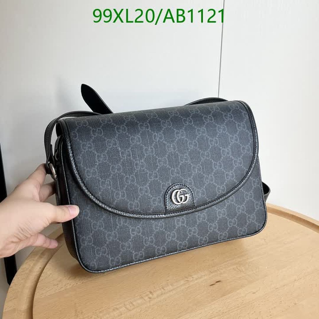 Gucci-Bags4A Quality Code: AB1121 $: 99USD