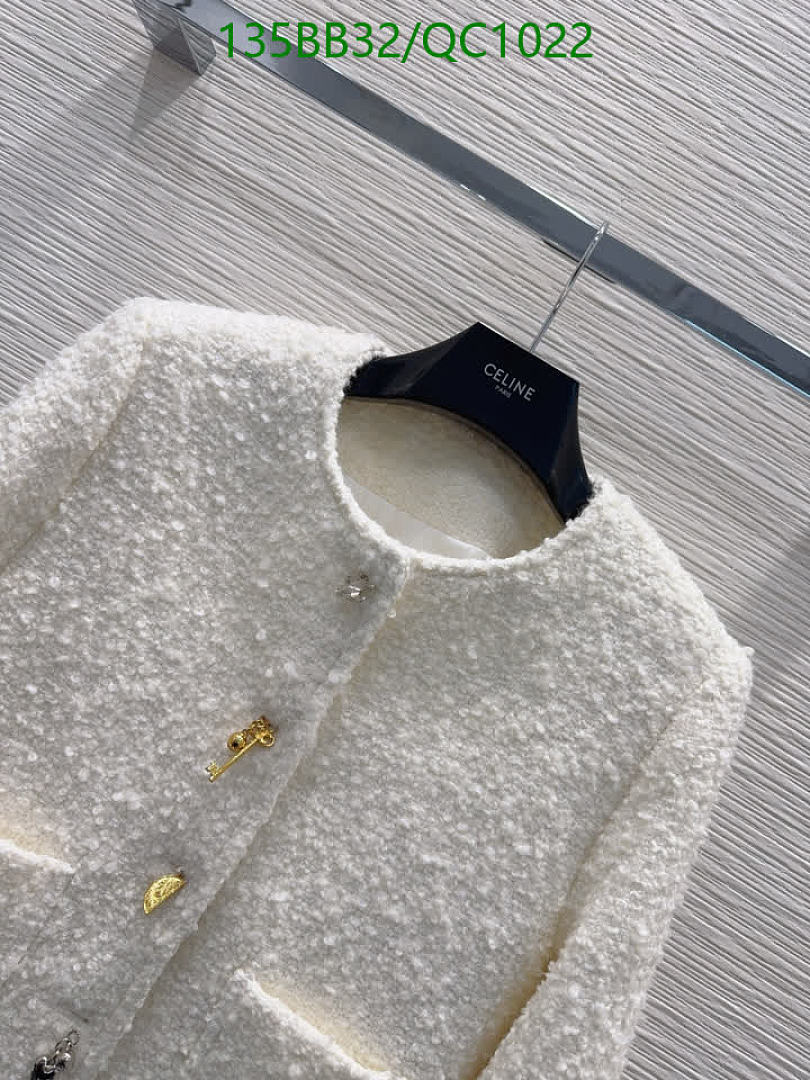 Celine-Clothing Code: QC1022 $: 135USD