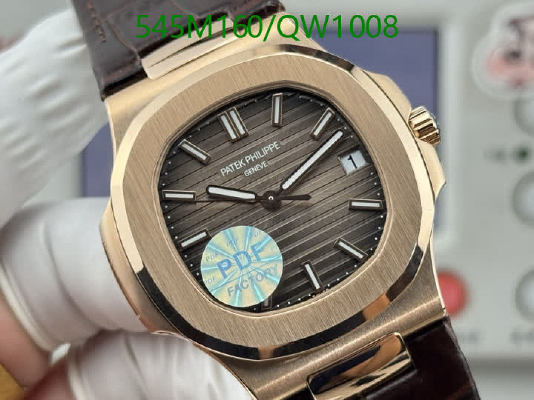 Patek Philippe-WatchesMirror Quality Code: QW1008 $: 545USD