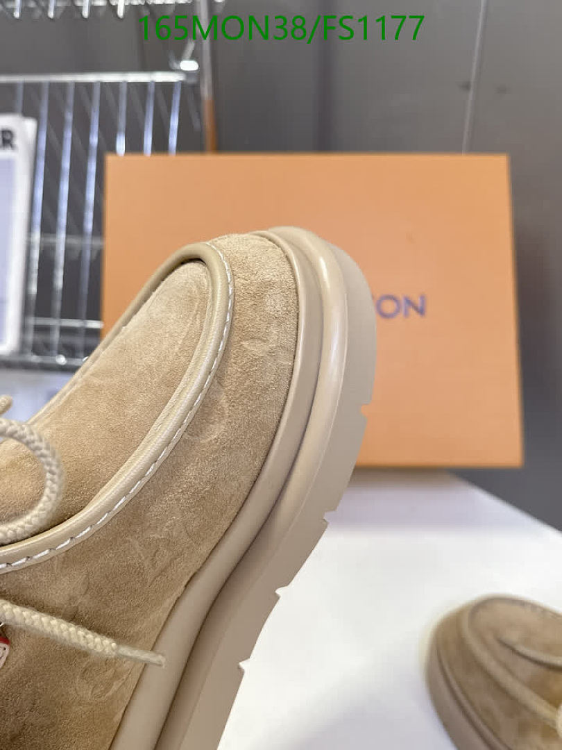 LV-Women Shoes Code: FS1177 $: 165USD