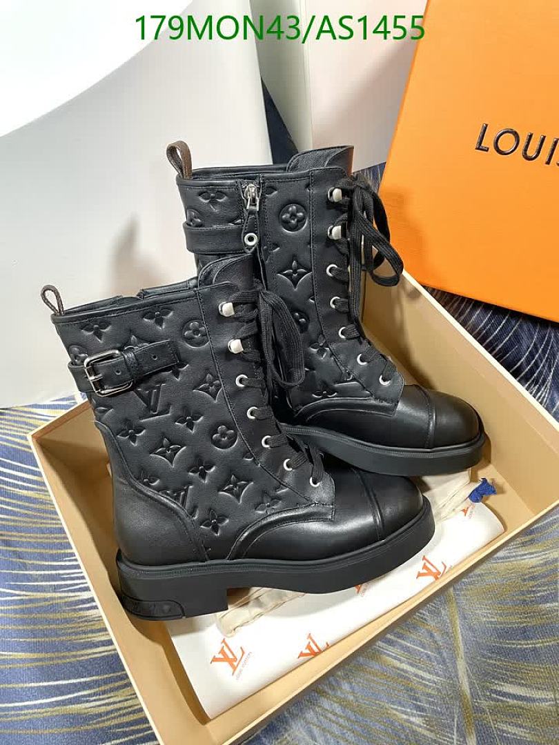 LV-Women Shoes Code: AS1455 $: 179USD